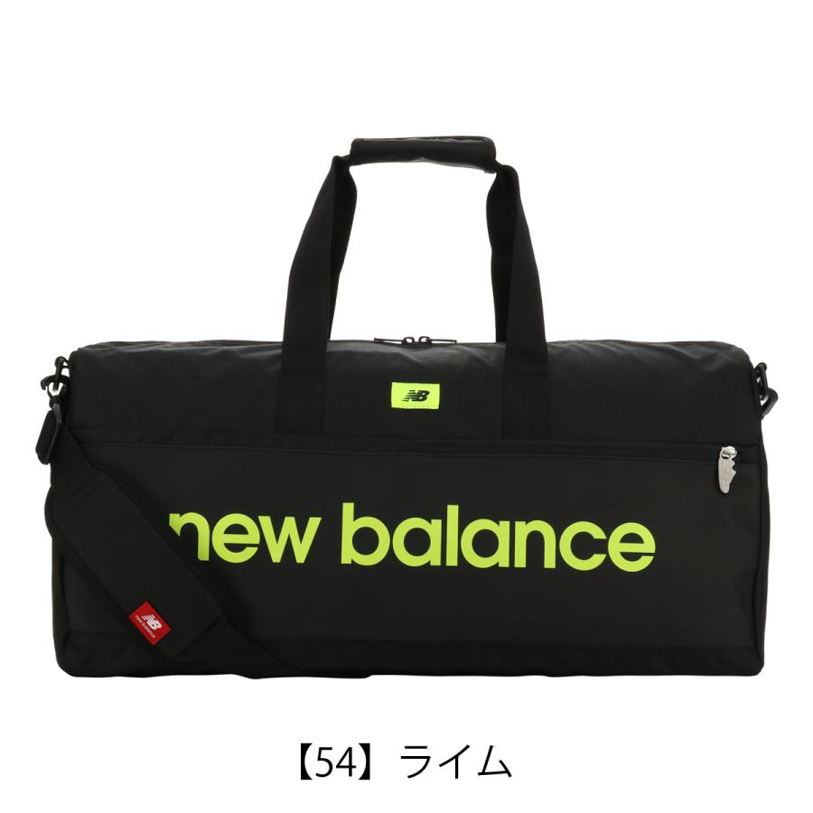 New Balance（ニューバランス） ボストンバッグ 50L メンズ スポーツ