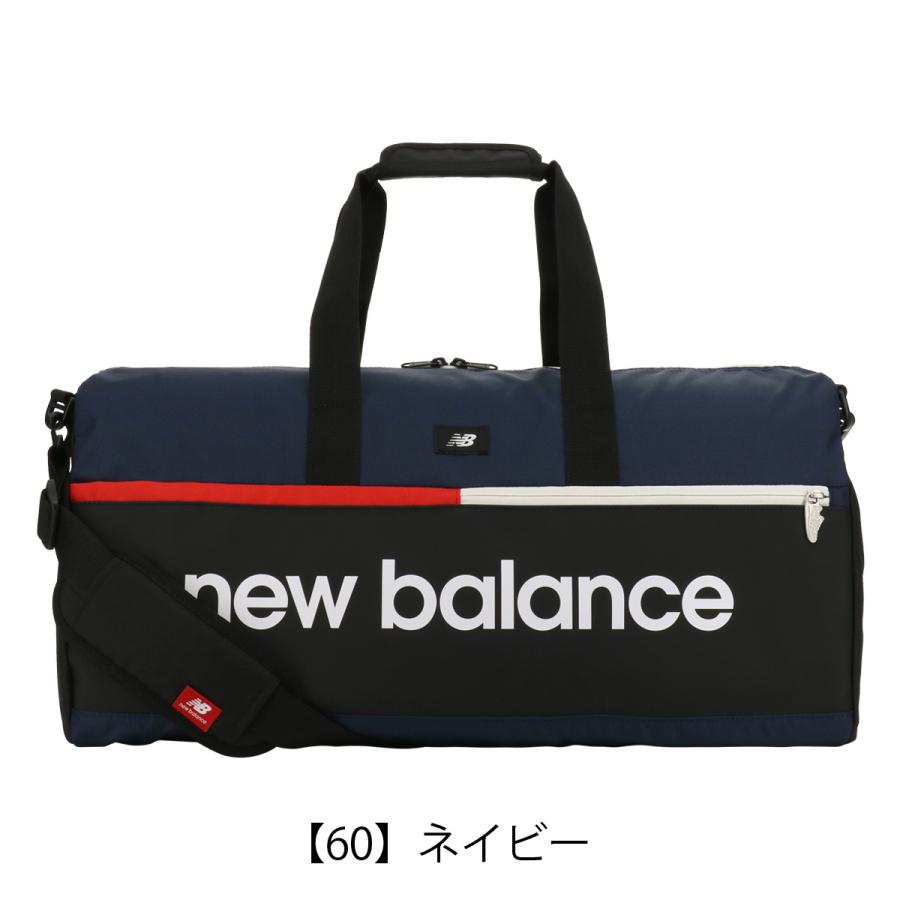 【りん】新品未使用　ボストンバッグ　new balance New Balance 最大42%☆10/19迄 ニューバランス ボストンバッグ