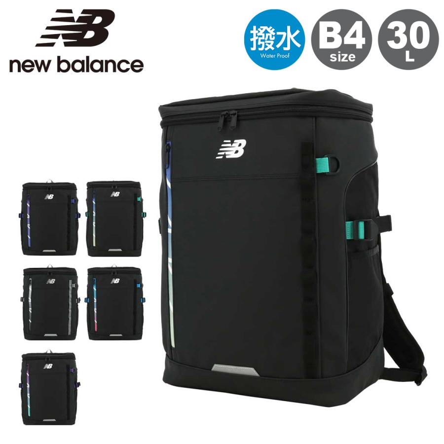 New Balance ニューバランス リュック B4 リュックサック バック