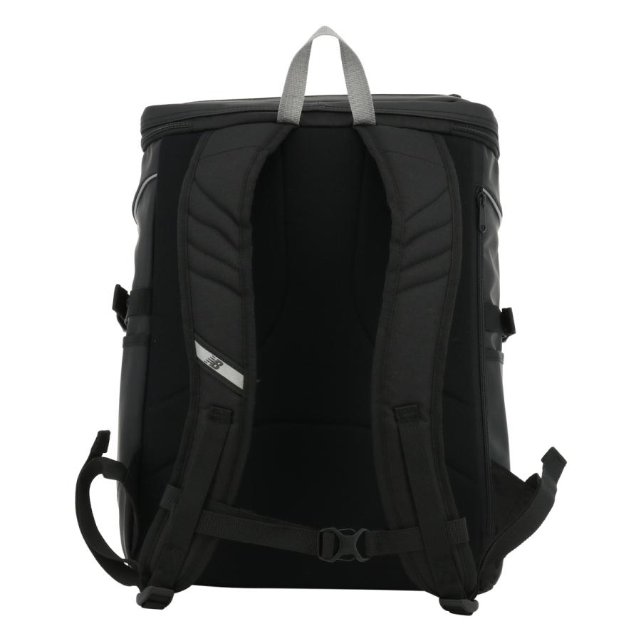 【レビュー投稿で+5％還元】ニューバランス リュック 30L B4 リュックサック バックパック メンズ レディース BOX型LAB45692 new balance 通勤 通学 撥水 レジャー スポーツ 部活 クリスマス_mp クリスマス_wp New Balance（ニューバランス） リュック 30L B4 リュックサック