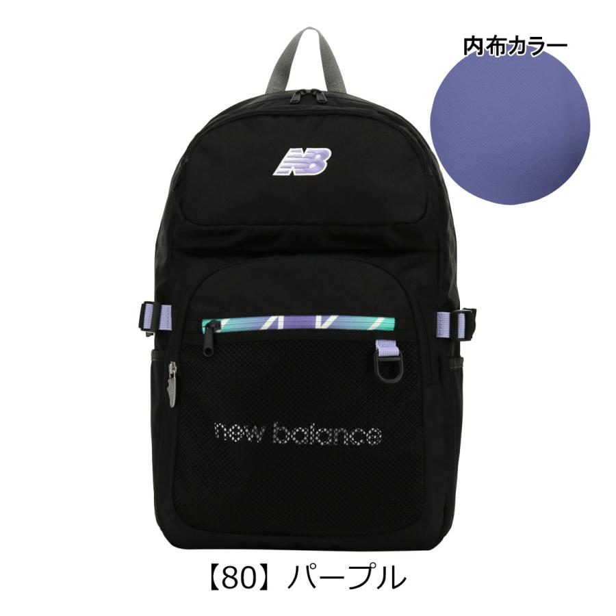 New Balance（ニューバランス） リュック 30L B4 リュックサック