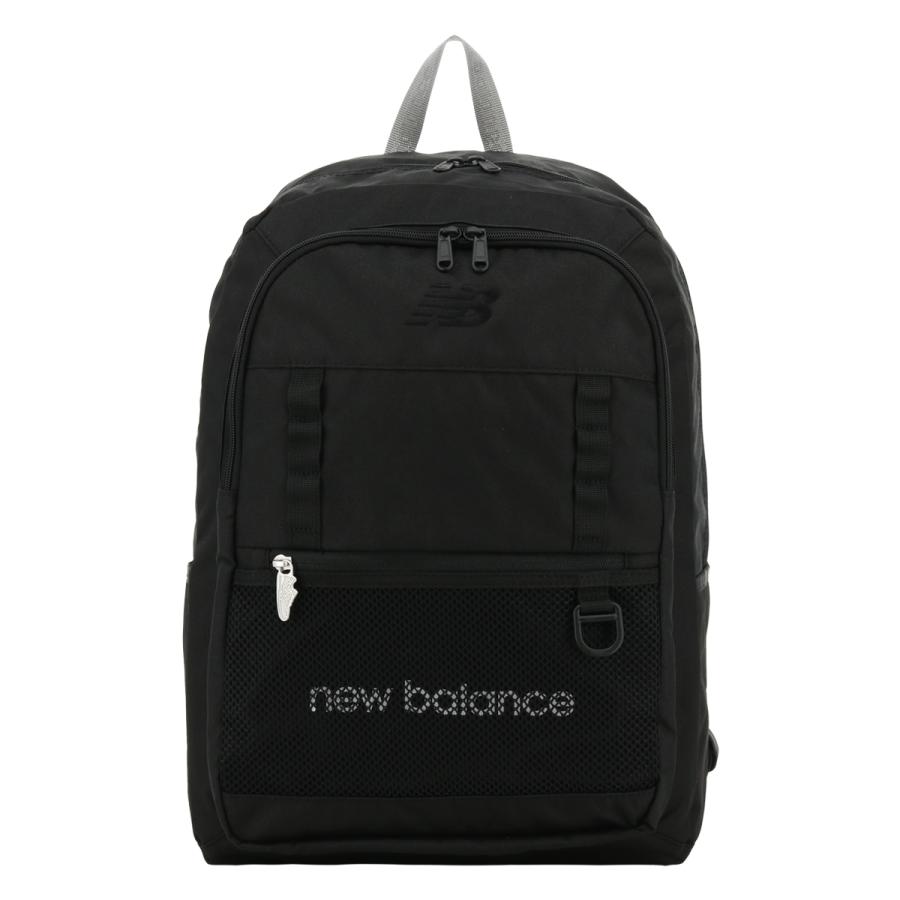 New Balance Bitefng ブラックリュック New Balance（ニューバランス） リュック B4 リュックサック バック