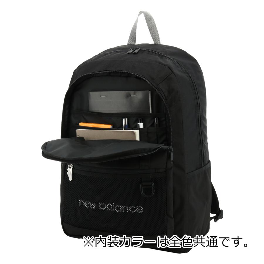 New Balance（ニューバランス） リュック B4 リュックサック バック