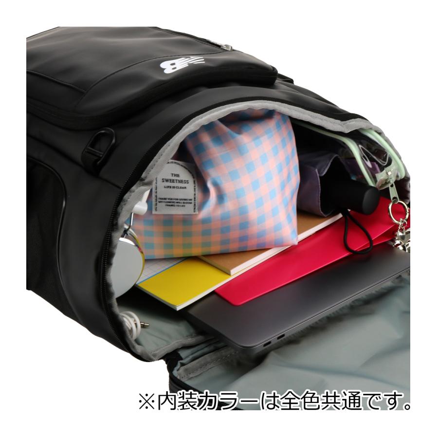 New Balance（ニューバランス） リュック 30L B4 メンズ レディース