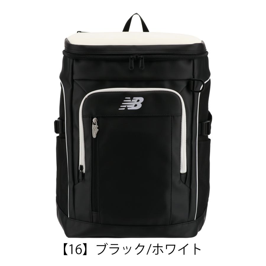 New Balance Bitefng ブラックリュック New Balance Bitefng ブラックリュック ほぼ半額】New Balanceの