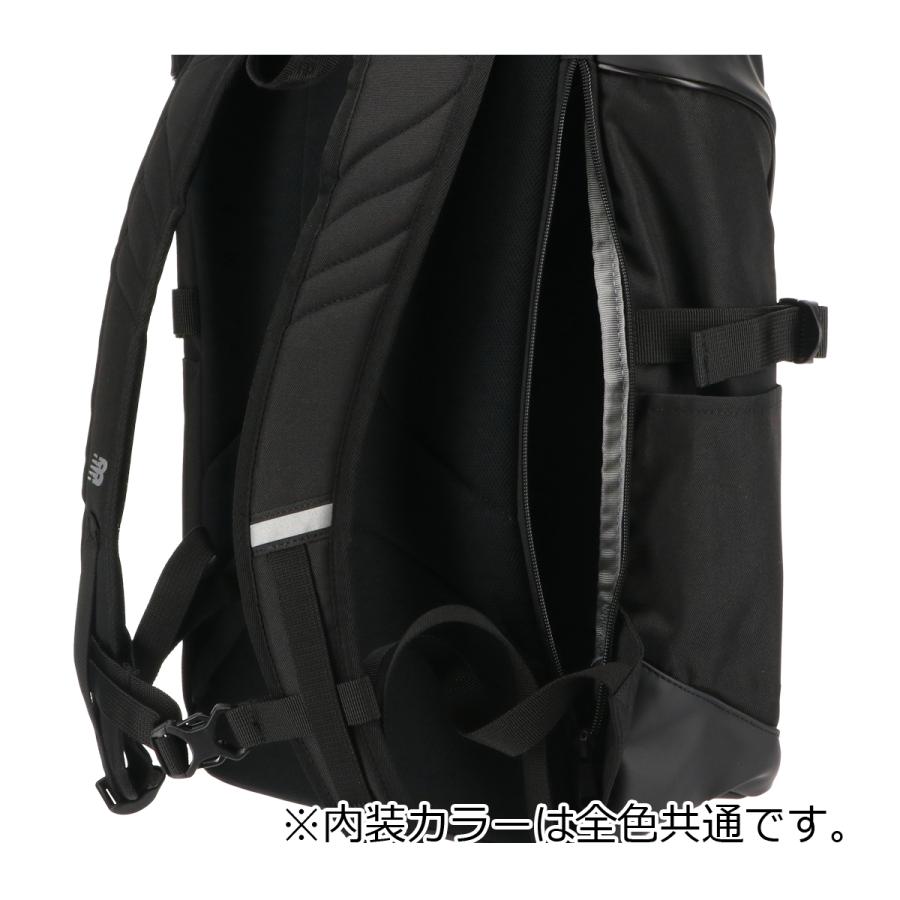 New Balance（ニューバランス） リュック 30L B4 メンズ レディース