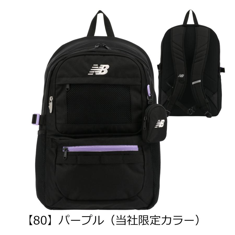 New Balance（ニューバランス） リュック 30L B4 レディース LAB55684