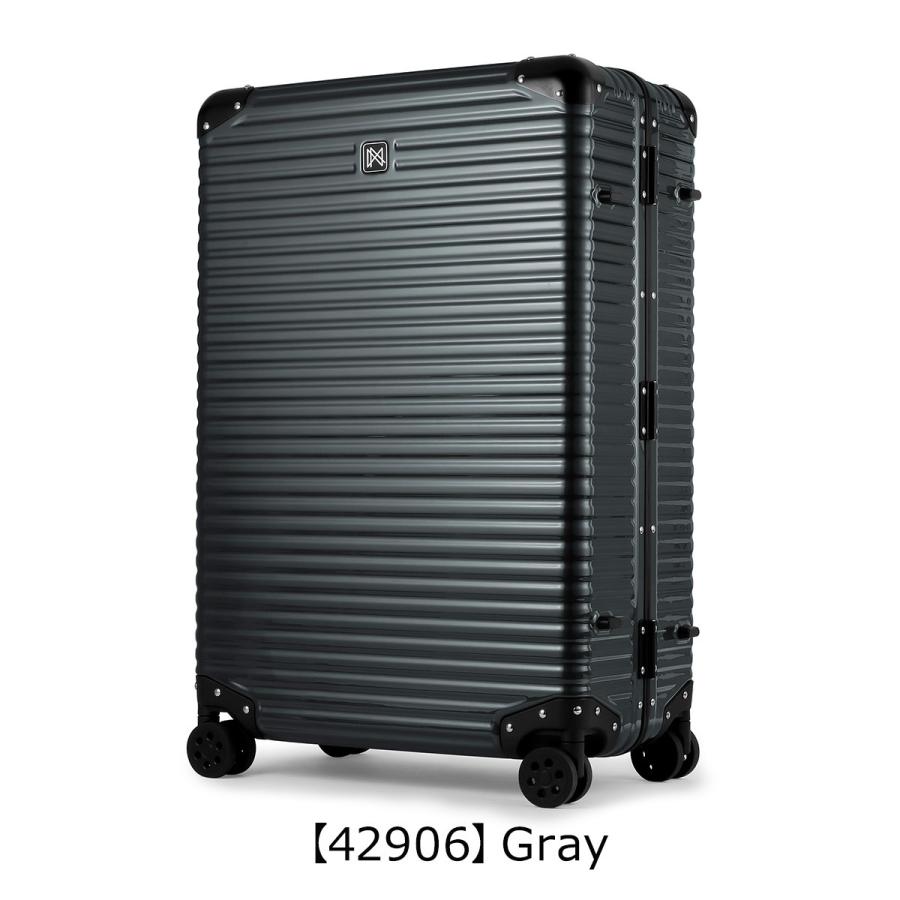 超美品　LANZZO スーツケース　TSAロック アルミ 超美品 LANZZO スーツケース TSAロック アルミ 超美品 LANZZO