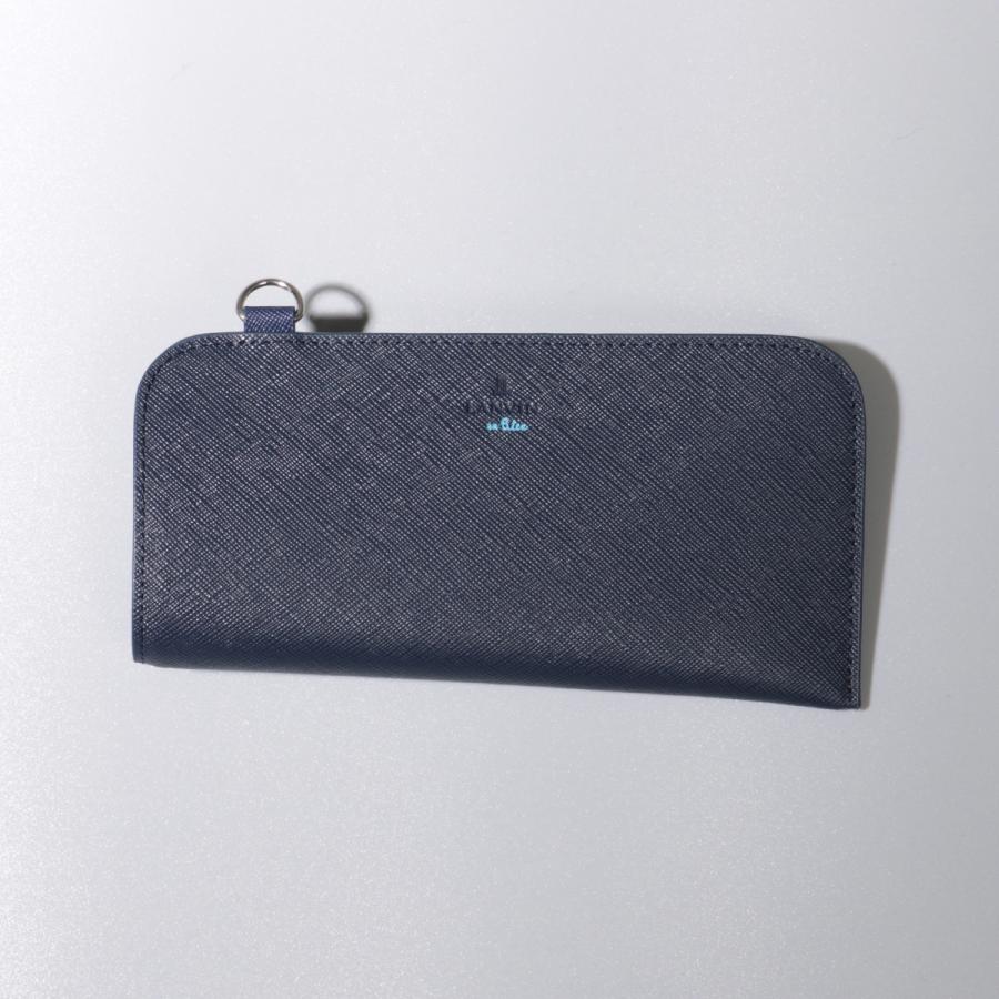 LANVIN（ランバン） ランバンオンブルー メガネケース 革 おしゃれ