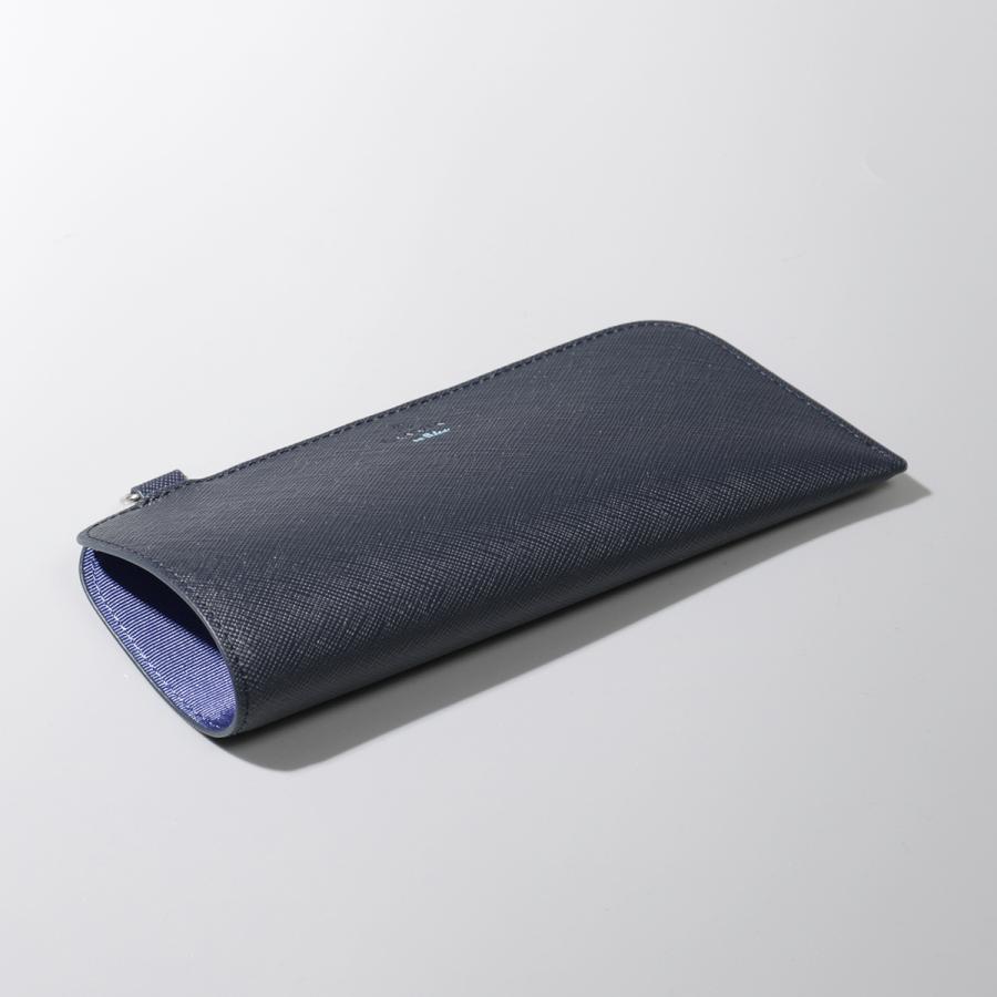 LANVIN（ランバン） ランバンオンブルー メガネケース 革 おしゃれ