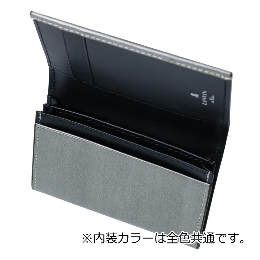 LANVIN en Bleu ランバンオンブルー 名刺入れ カード入れ カードケース