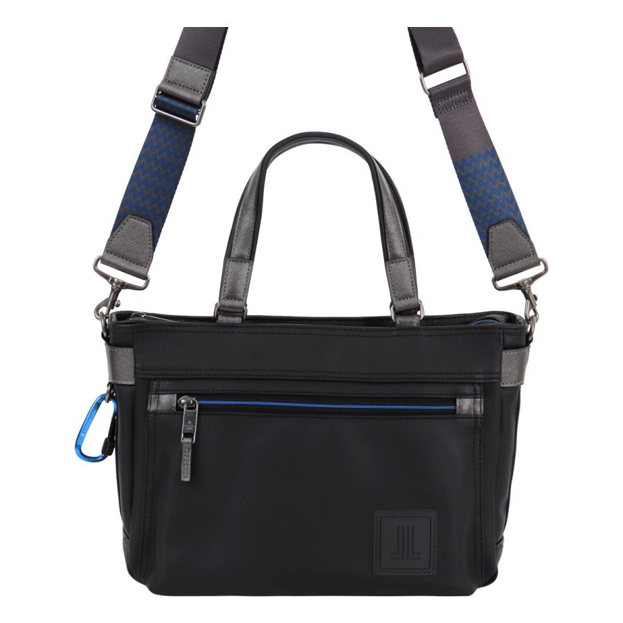 美品!ﾓﾀﾞﾝ!B5縦角使い勝手◎!【LANVIN】ショルダーバッグ送料込 ランバン オン ブルー ショルダーバッグ B5 LANVIN en Bleu リール 大