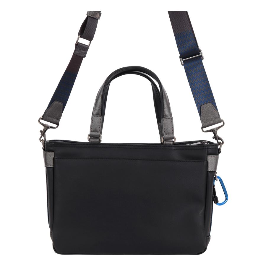LANVIN en Bleu ランバンオンブルー トートバッグ ショルダーバッグ B5