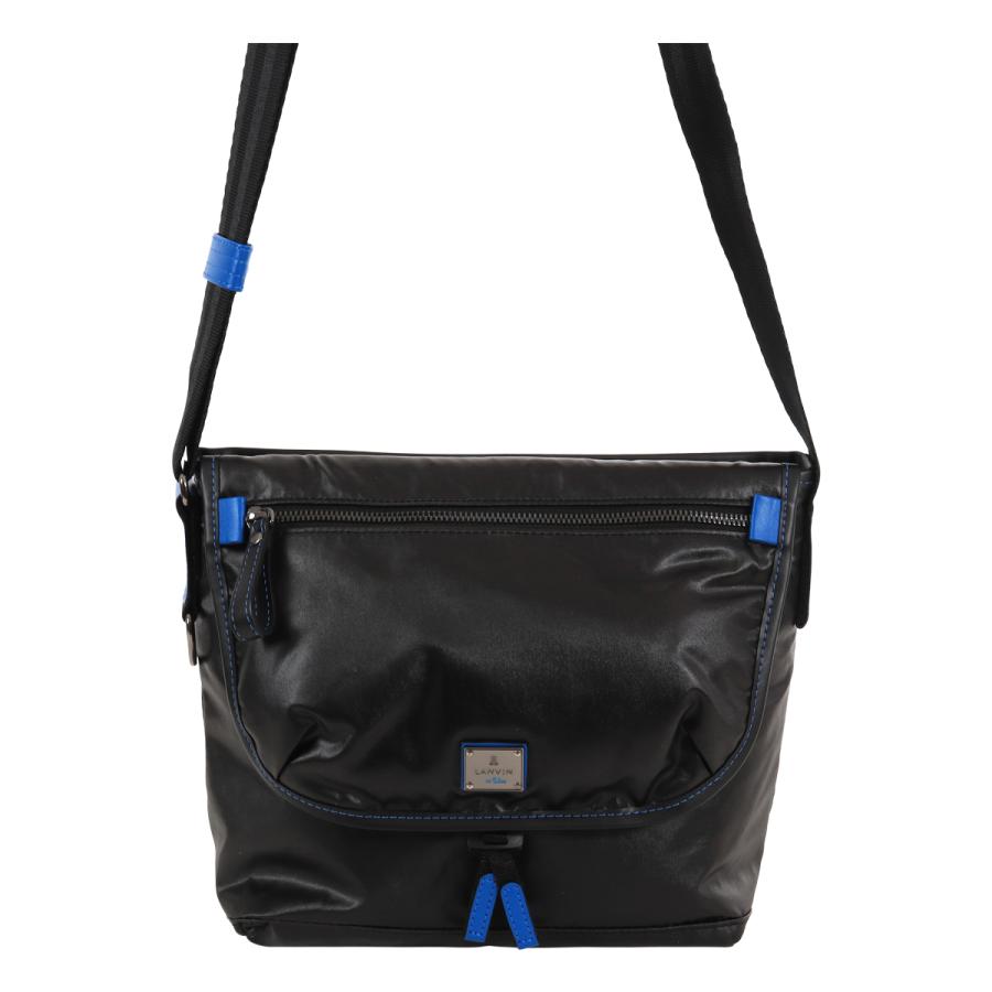 新品 LANVIN en Bleu ホライゾン ショルダーバッグ 　Ⓗ LANVIN en Bleu ランバンオンブルー ショルダーバッグ ミニショルダー