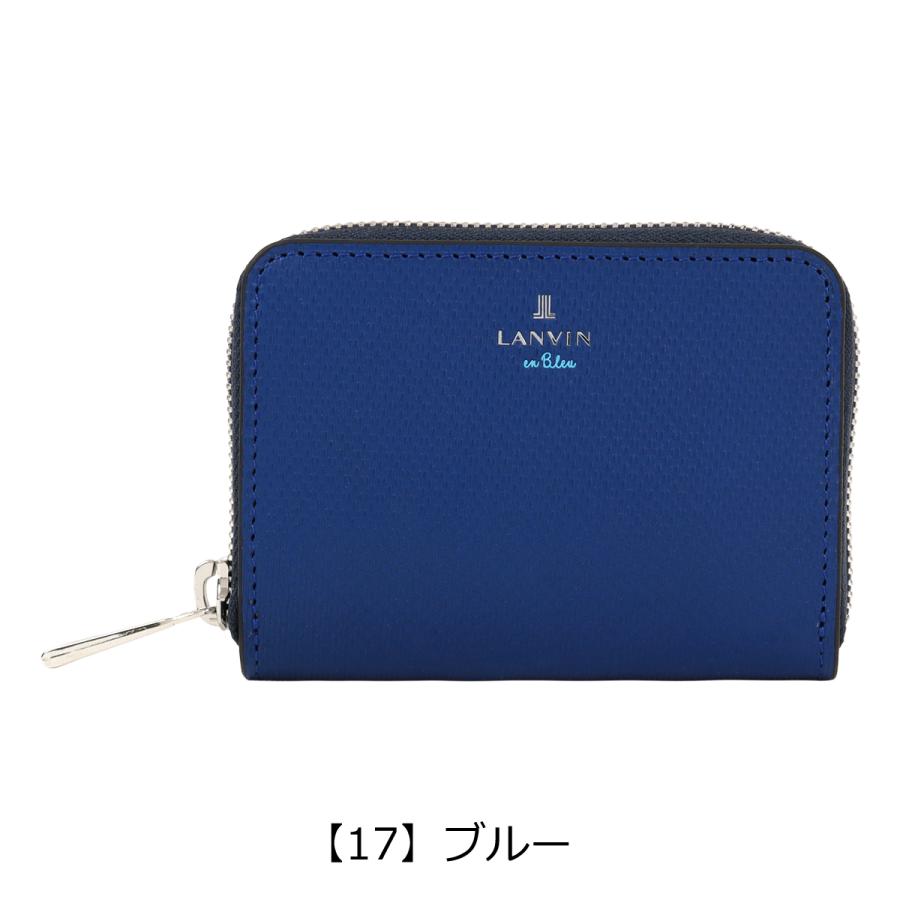LANVIN en Bleu ランバンオンブルー コインケース 小銭入れ カード