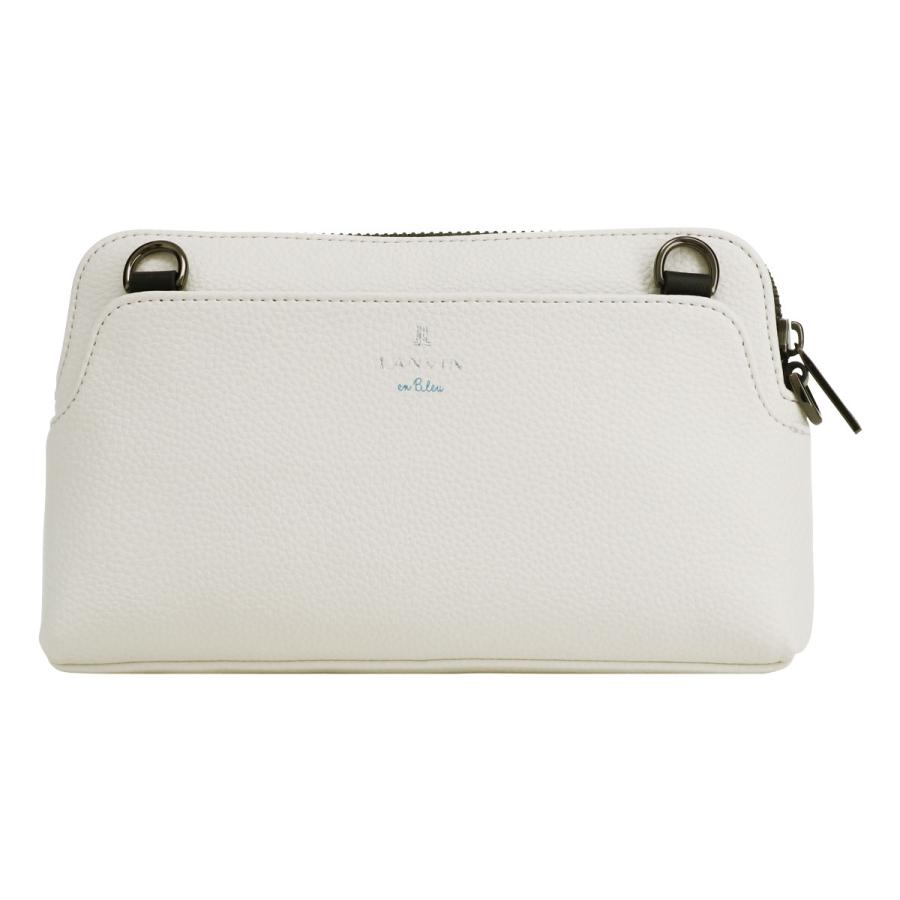 LANVIN en Bleu ランバンオンブルー クラッチバッグ ショルダーバッグ