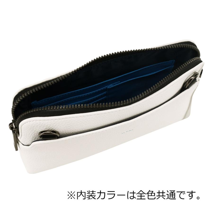 LANVIN en Bleu ランバンオンブルー クラッチバッグ ショルダーバッグ