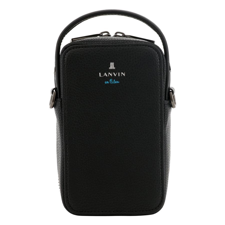 LANVIN en Bleu ランバンオンブルー ショルダーバッグ スマホ
