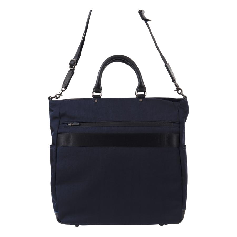 LANVIN en Blue　トートバッグ　革　A4　肩掛け　黒 LANVIN en Bleu ランバンオンブルー トートバッグ A4 ショルダーバッグ