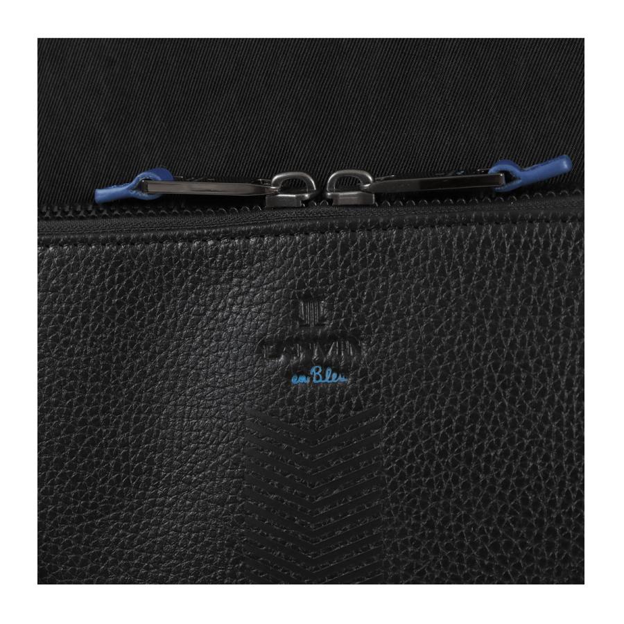 LANVIN en Bleu ランバンオンブルー トートバッグ A4 ショルダーバッグ