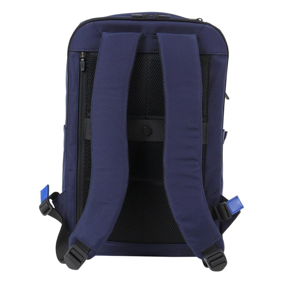 LANVIN en Bleu ランバンオンブルー リュック B4 15インチ PC収納