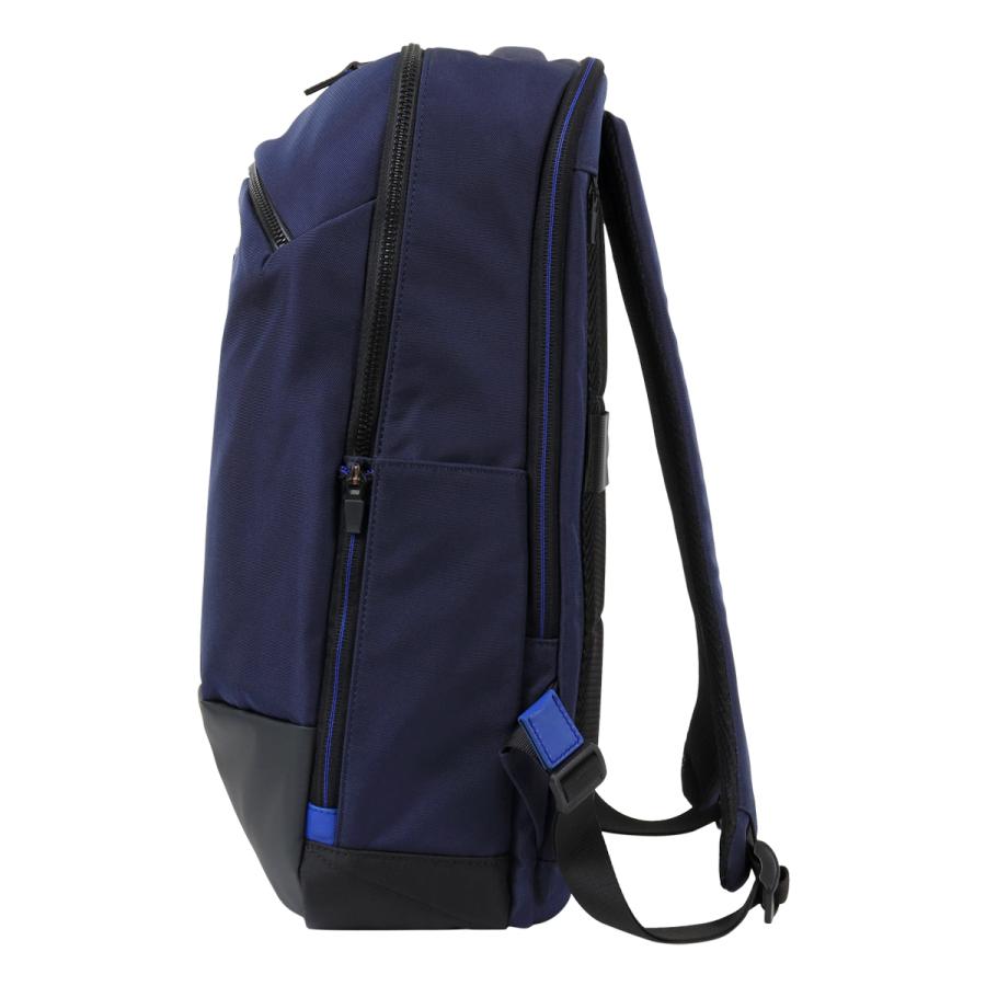 LANVIN en Bleu ランバンオンブルー リュック B4 15インチ PC収納