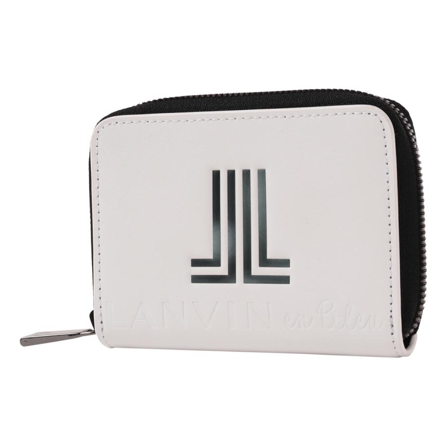 【レビュー投稿で+5％還元】ランバンオンブルー キーケース ラウンドファスナー 4連 大きめ 鍵入れ メンズ 515602 スウィッシュ LANVIN en Bleu 牛革 本革 レザー クリスマス_mp LANVIN en Bleu ランバンオンブルー キーケース ラウンドファスナー 4