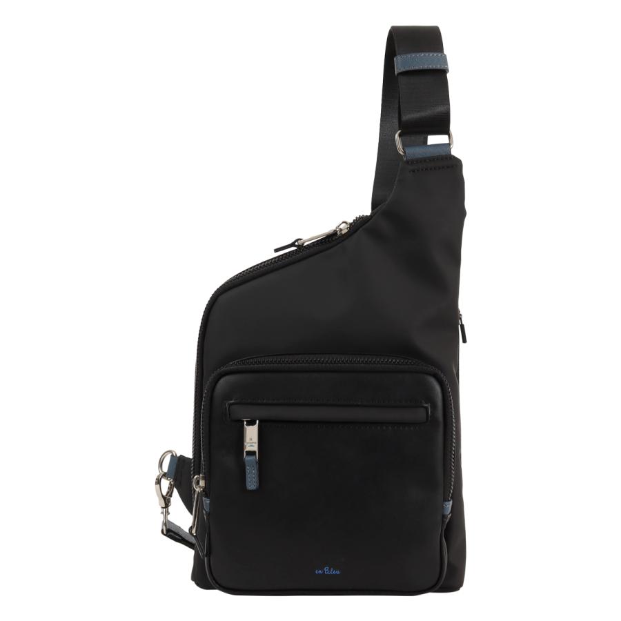 LANVIN en Bleu ランバンオンブルー ボディバッグ ショルダーバッグ