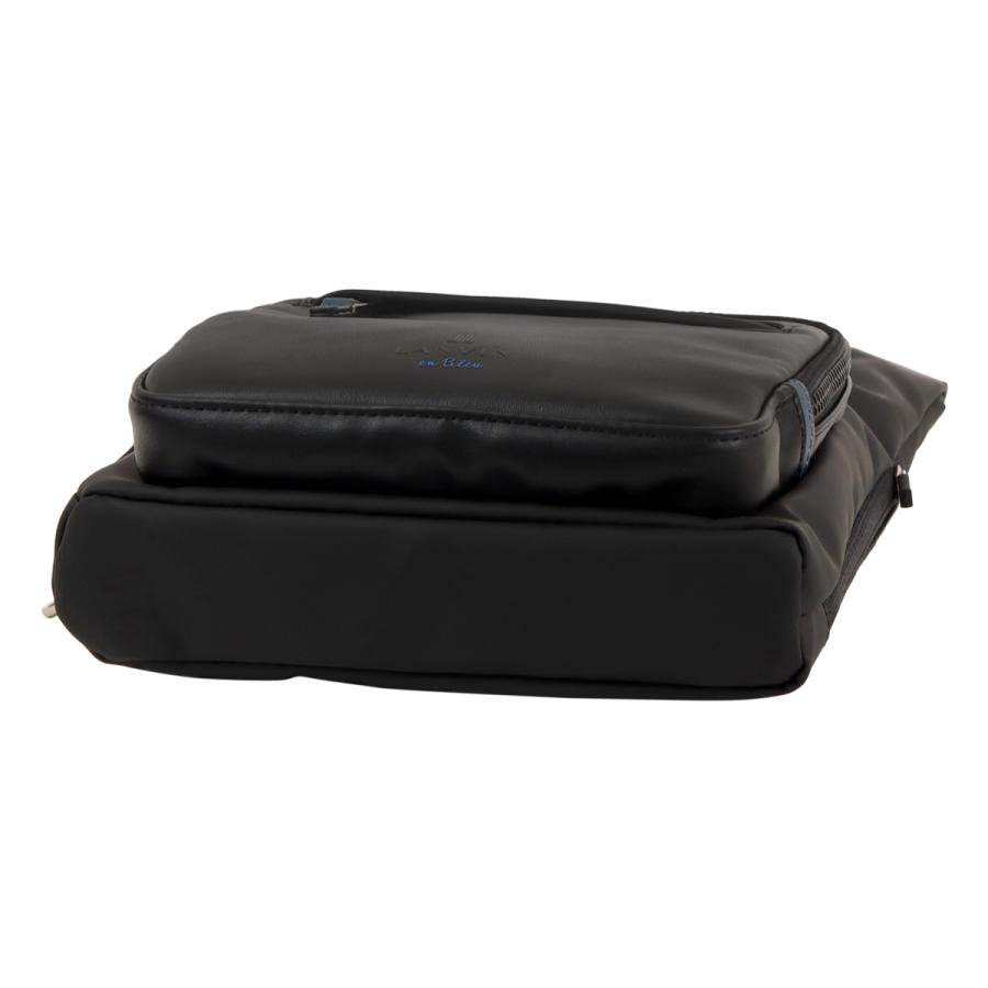 LANVIN en Bleu ランバンオンブルー ボディバッグ ショルダーバッグ