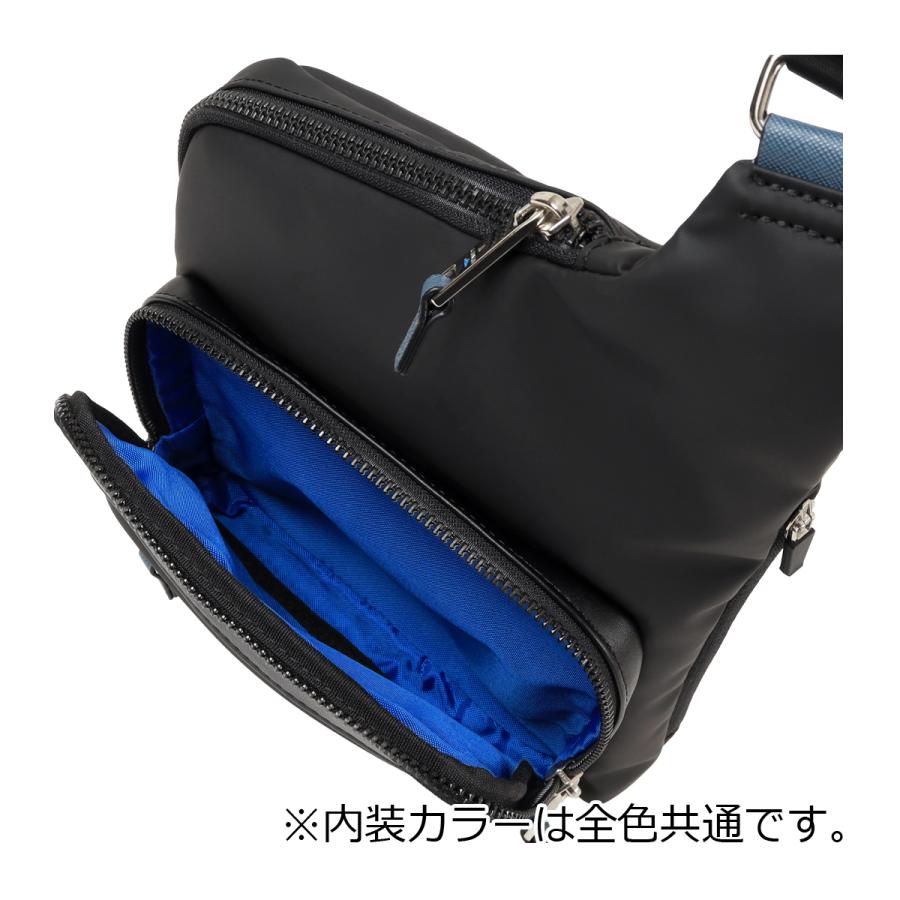 LANVIN en Bleu ランバンオンブルー ボディバッグ ショルダーバッグ