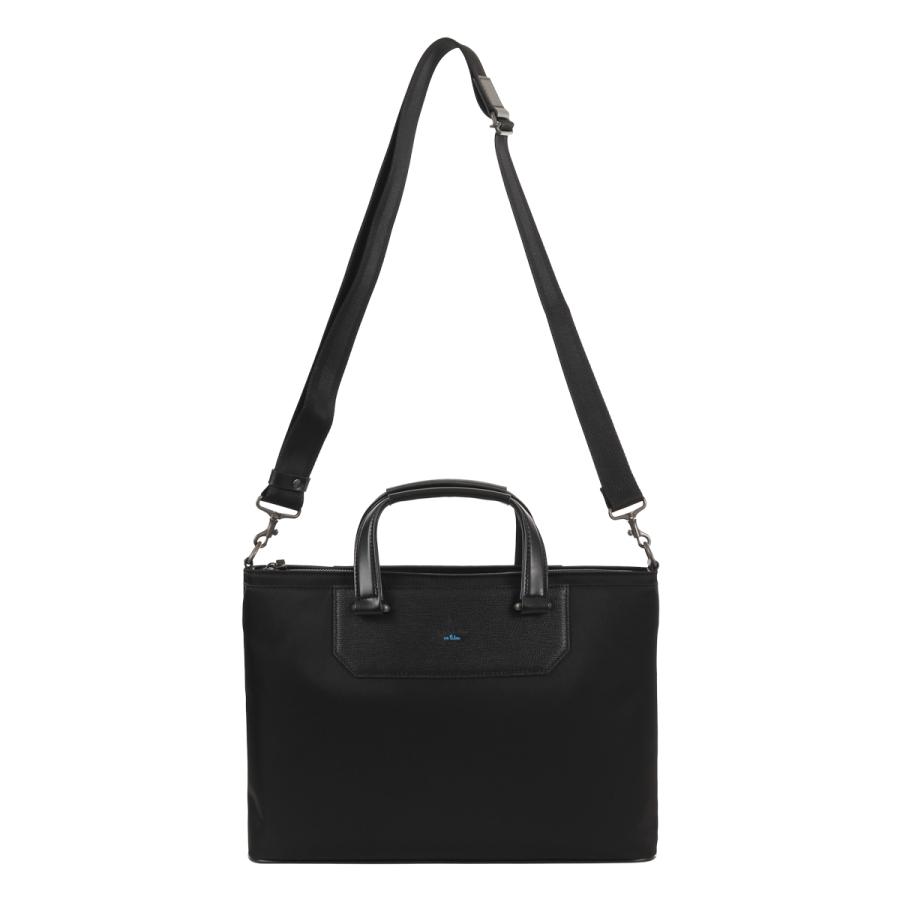 LANVIN en Bleu ランバンオンブルー トートバッグ A4 ショルダーバッグ