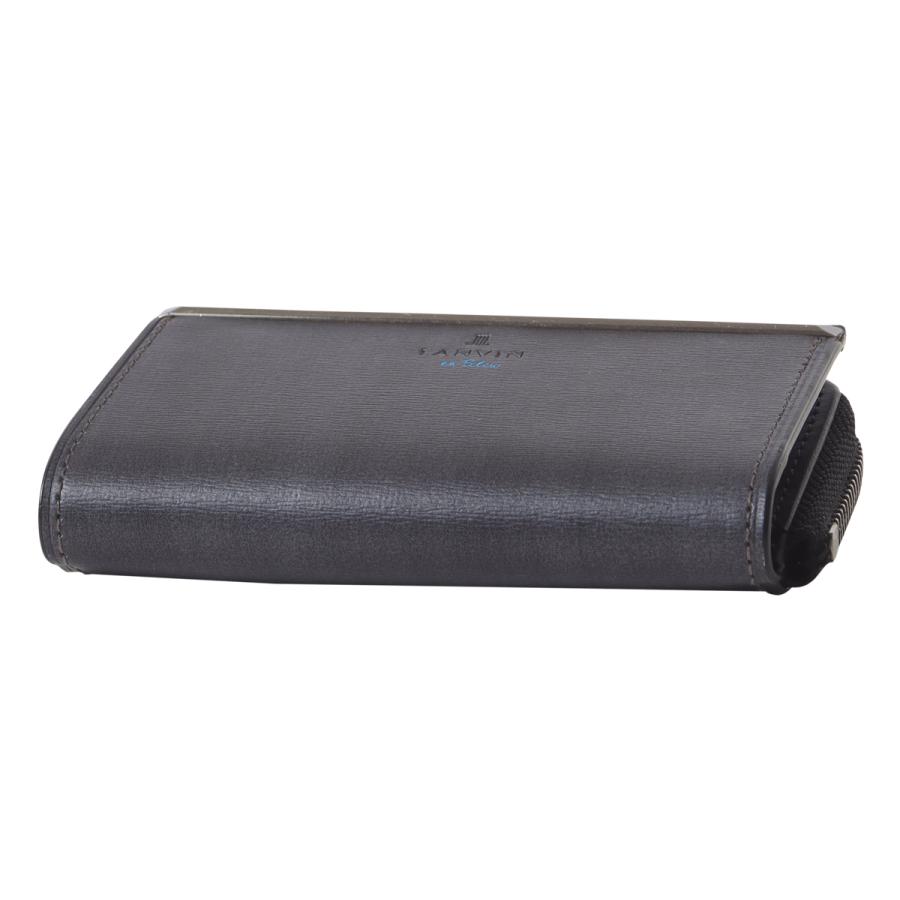 LANVIN en Bleu ランバンオンブルー キーケース 小銭入れ コインケース