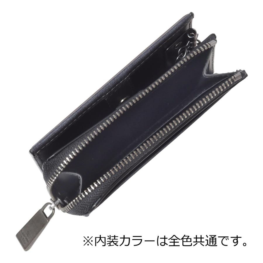 LANVIN en Bleu ランバンオンブルー キーケース 小銭入れ コインケース