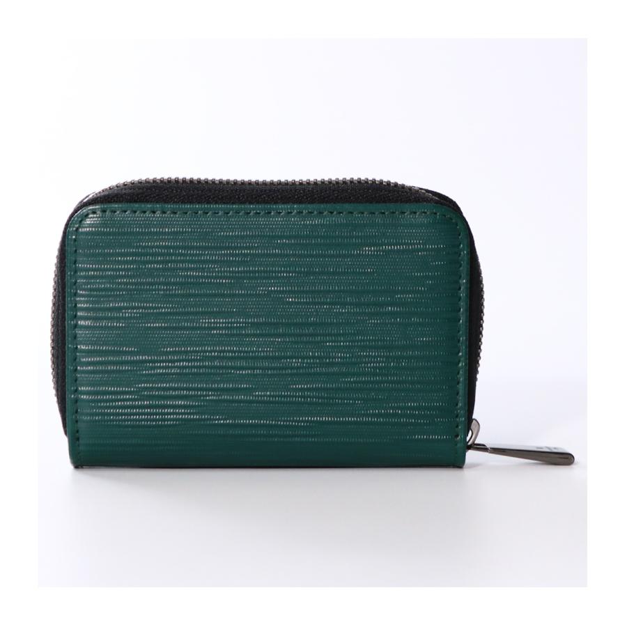 LANVIN en Bleu ランバンオンブルー キーケース ラウンドファスナー 4