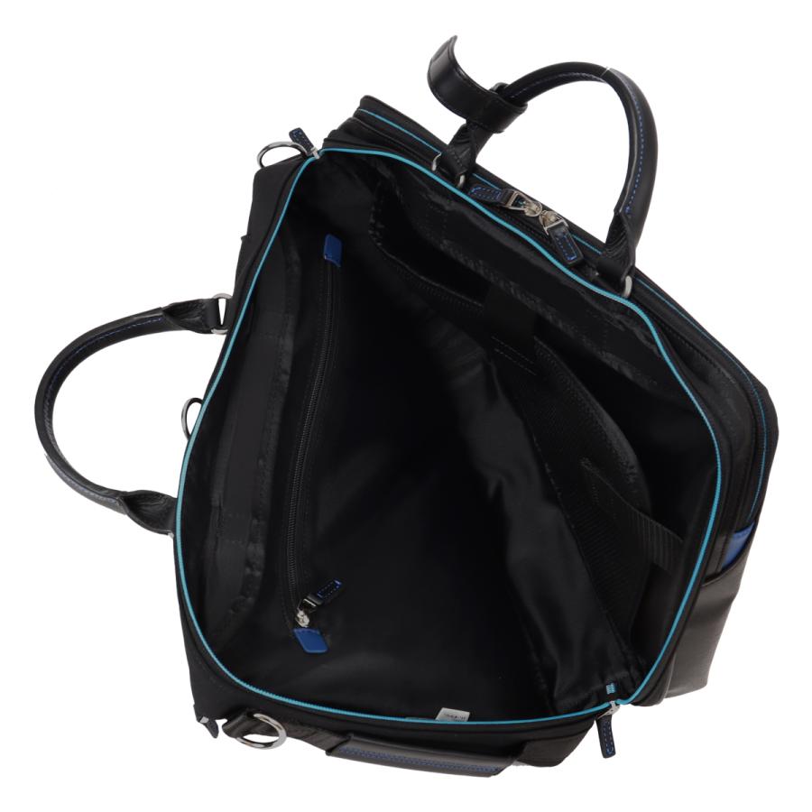 LANVIN en Bleu ランバンオンブルー ブリーフケース ビジネスバッグ A4