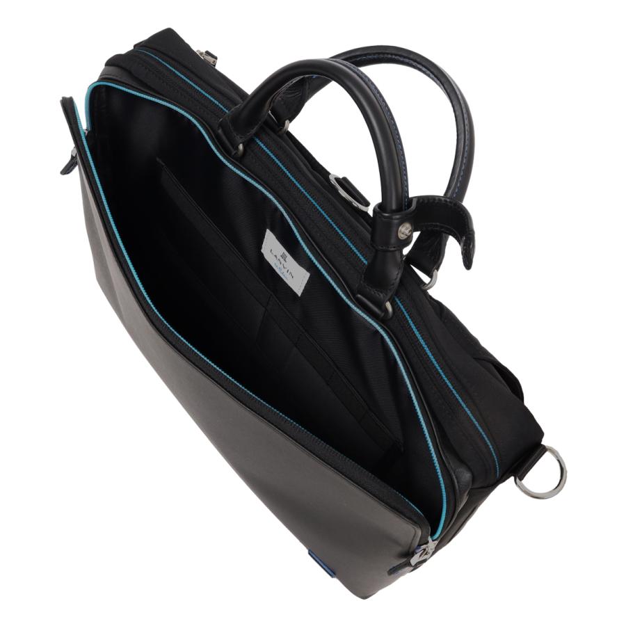 LANVIN en Bleu ランバンオンブルー ブリーフケース ビジネスバッグ A4