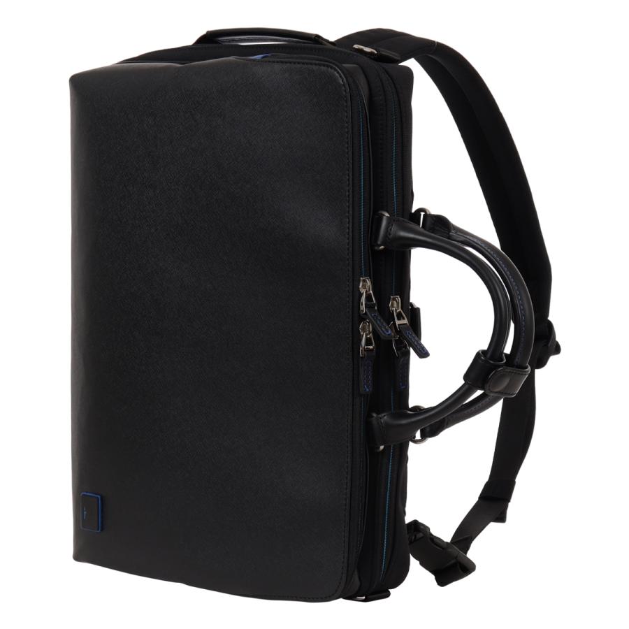 LANVIN en Bleu ランバンオンブルー ブリーフケース ビジネスバッグ A4