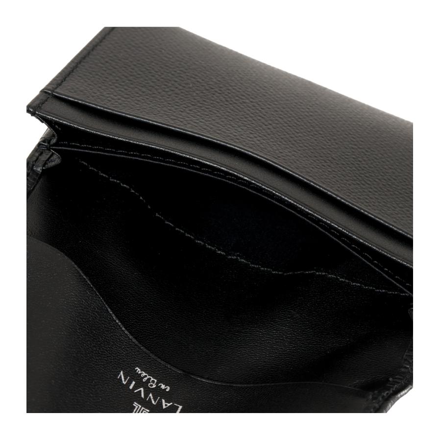 LANVIN en Bleu ランバンオンブルー 名刺入れ カードケース カード入れ