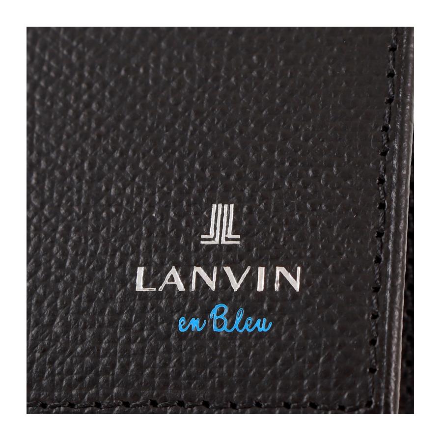 LANVIN en Bleu ランバンオンブルー 名刺入れ カードケース カード入れ