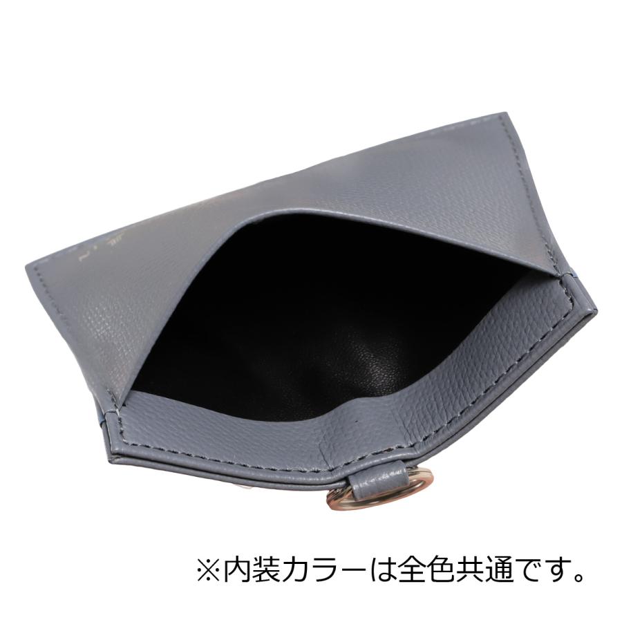 LANVIN en Bleu ランバンオンブルー IDケース パスケース カードケース