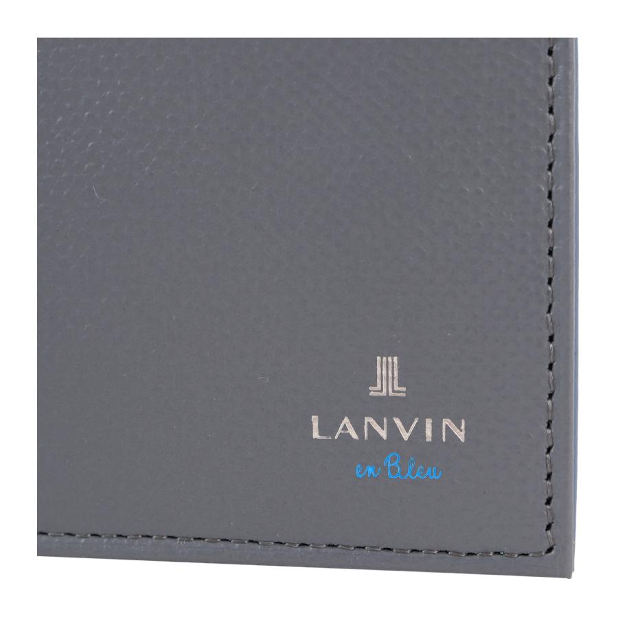 LANVIN en Bleu ランバンオンブルー IDケース パスケース カードケース