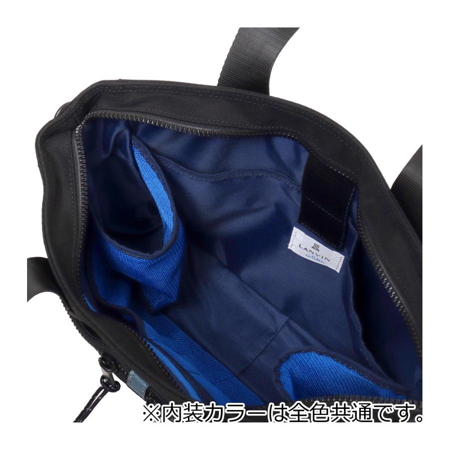 LANVIN en Bleu ランバンオンブルー ドライビングトート メンズ 527501 