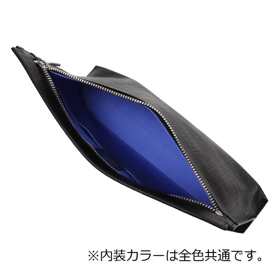 LANVIN en Bleu ランバンオンブルー クラッチバッグ ゼブダ 529211