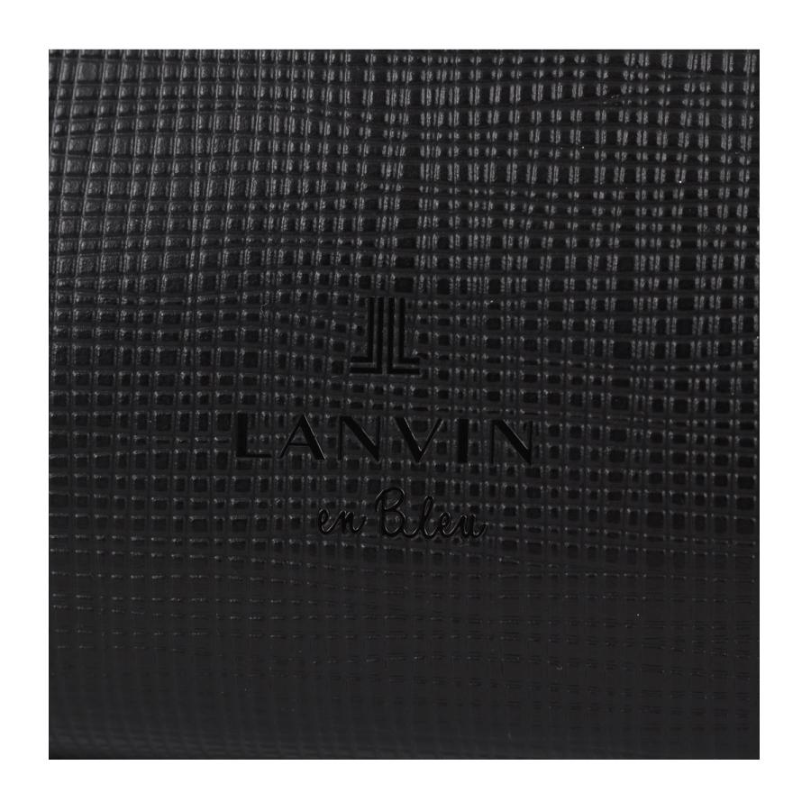 LANVIN en Bleu ランバンオンブルー クラッチバッグ ゼブダ 529211