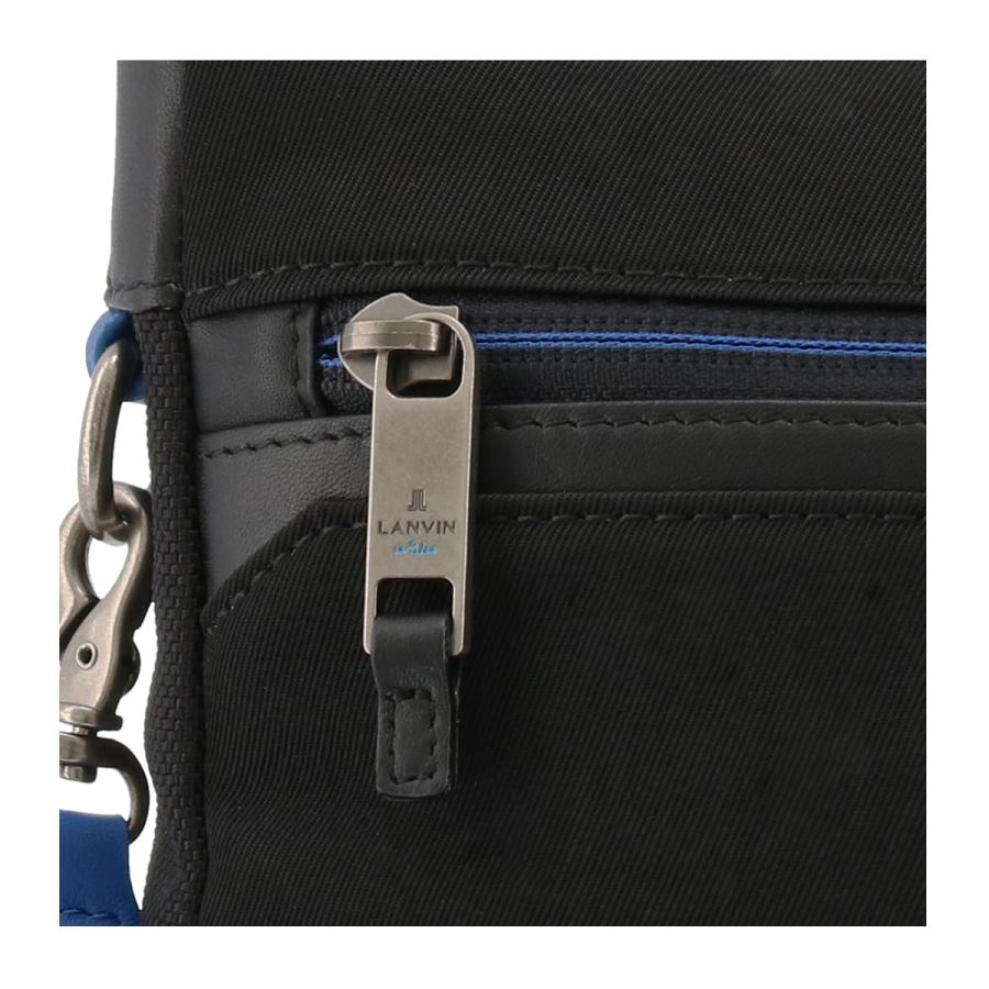LANVIN en Bleu ランバンオンブルー ショルダーバッグ メンズ 530111