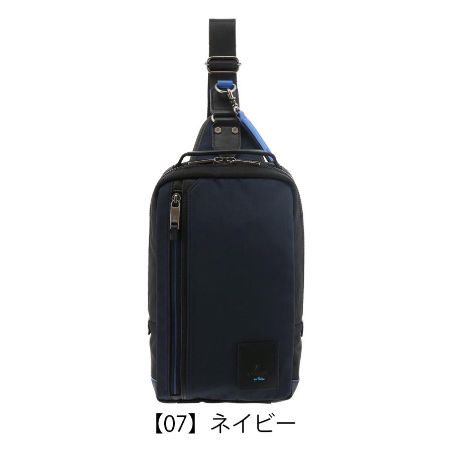 LANVIN en Bleu ランバンオンブルー ボディバッグ ワンショルダー