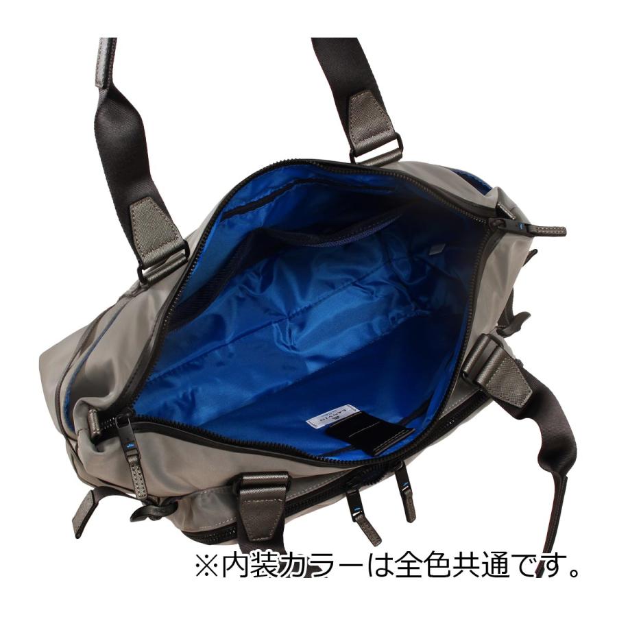 LANVIN en Bleu ランバンオンブルー トートバッグ B4 ボストンバッグ