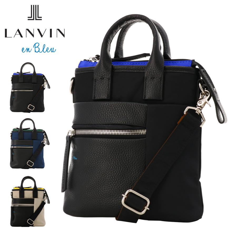 LANVIN en Bleu ランバンオンブルー ショルダーバッグ 545101 サントII