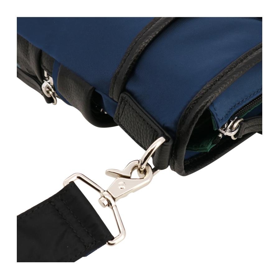 LANVIN en Bleu ランバンオンブルー ショルダーバッグ メンズ 545102