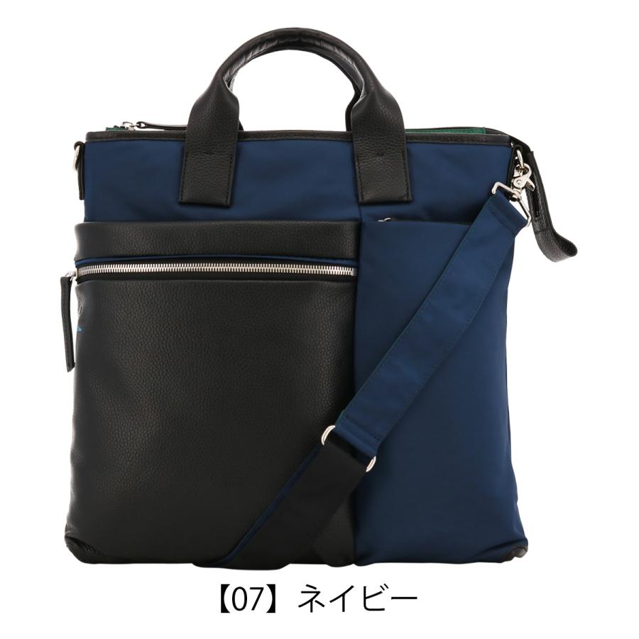 ランバンオンブルー ショルダーバッグ メンズ 545102 サントII LANVIN en Bleu 2WAY ヘルメットバッグ 旅行 